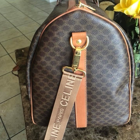 ❌❌SOLD❌❌Céline traveling bag - Picture 2 of 8